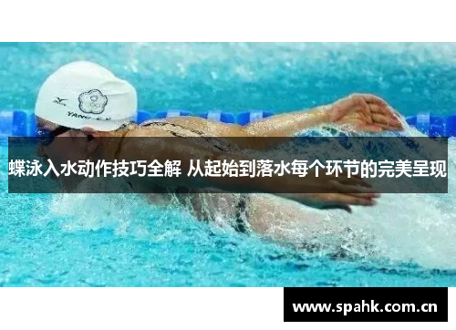 蝶泳入水动作技巧全解 从起始到落水每个环节的完美呈现