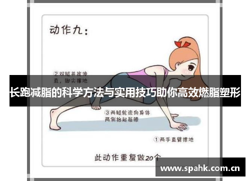 长跑减脂的科学方法与实用技巧助你高效燃脂塑形